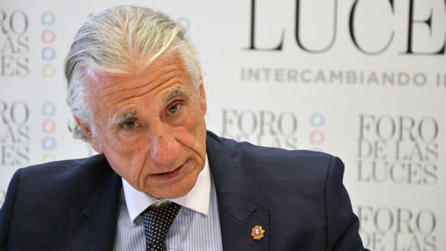 José Manuel Fernández Alvariño en el 'Foro de Luces'.