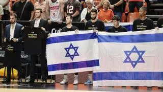Atenas, Nicosia y Belgrado, las tres posibles opciones para albergar al baloncesto israelí