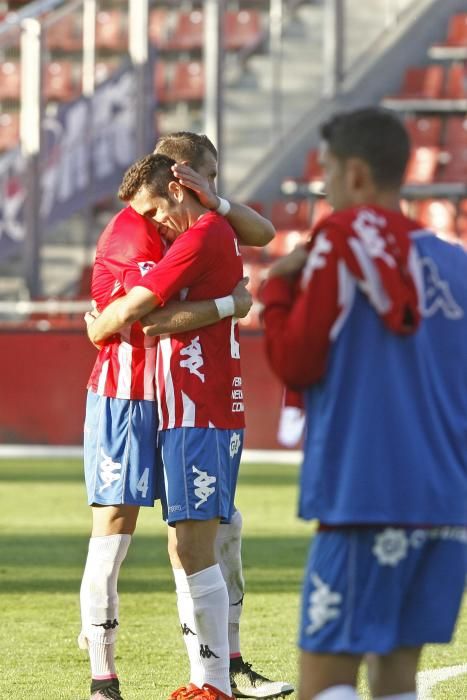 El Girona guanya el Mallorca a Montilivi