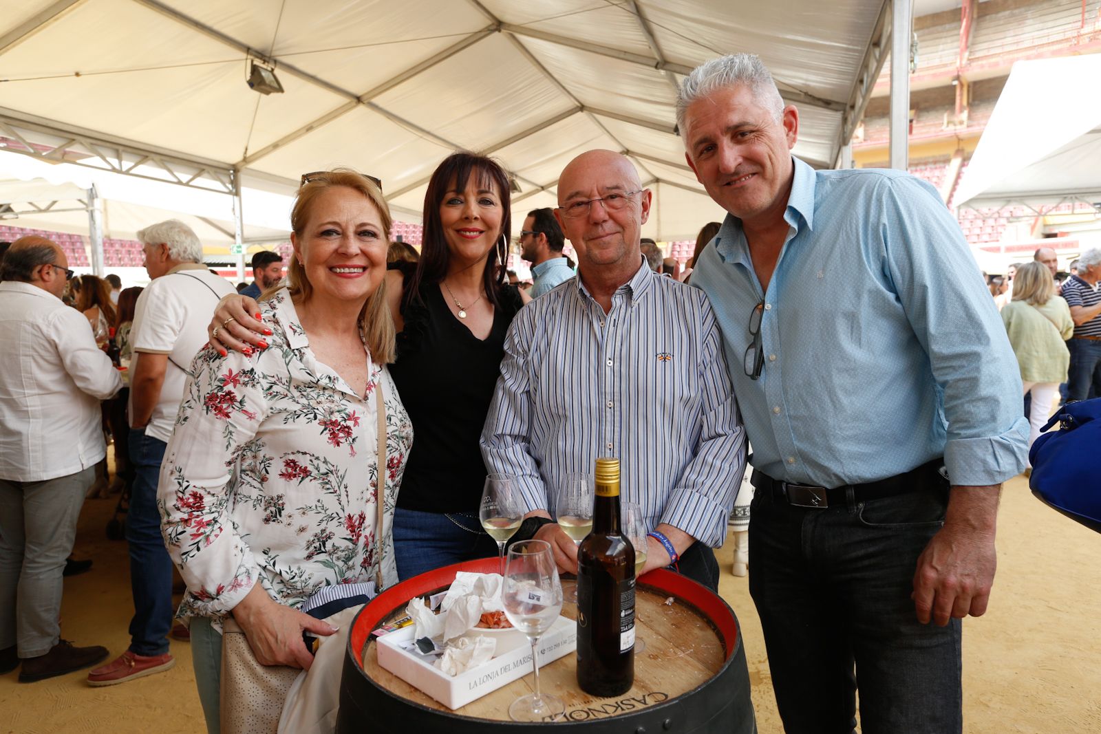 La bajada de las temperaturas dispara las ganas de Cata del Vino