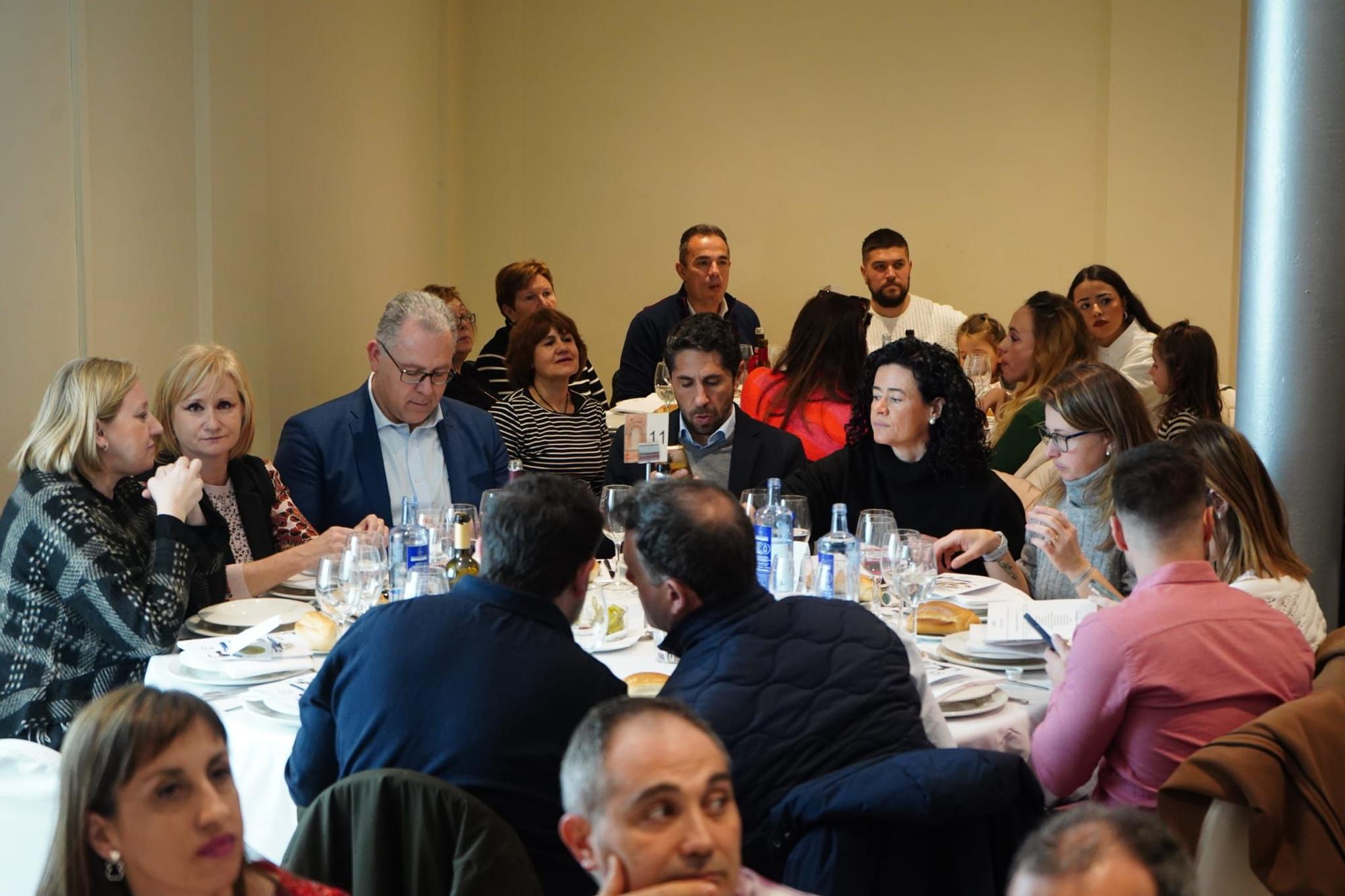 GALERÍA | Zamora se vuelca con el Cocido Solidario