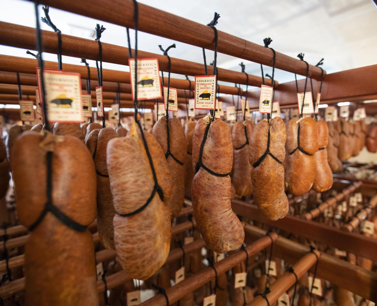 La Sobrasada de Mallorca, Indicación Geográfica Protegida, es tradición y sabor