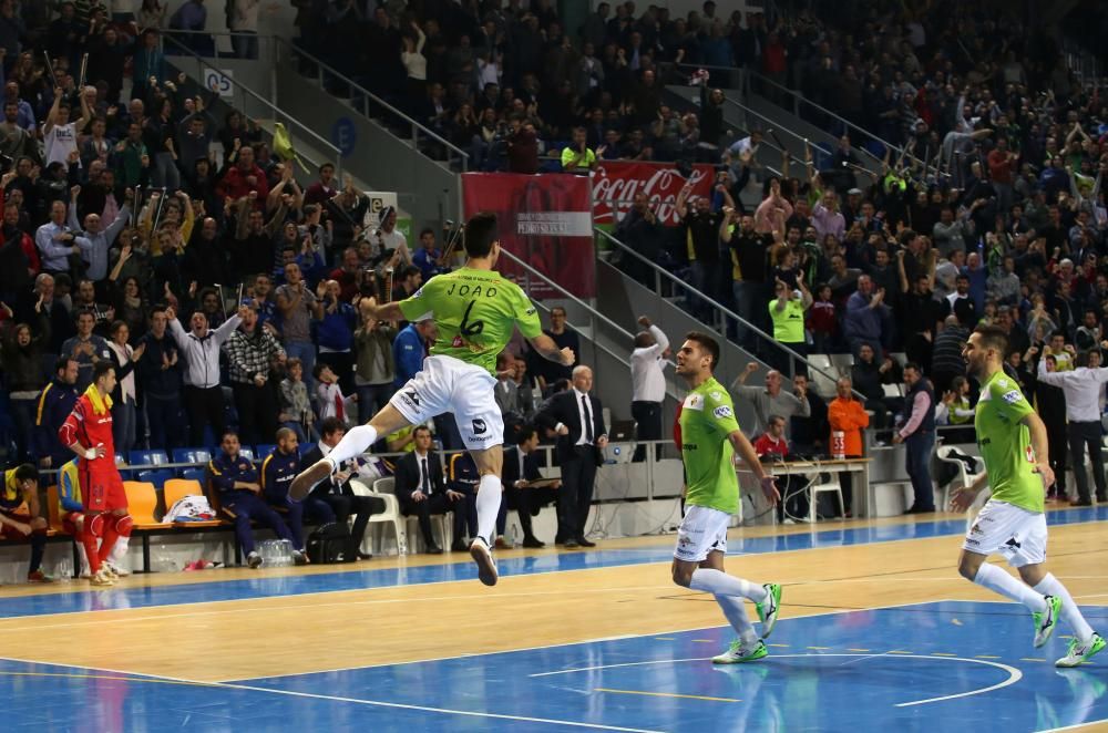 El Palma Futsal hace historia