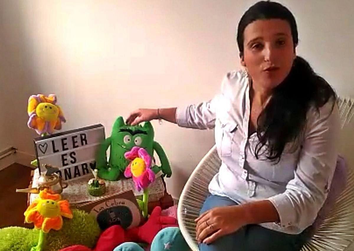 Érase una vez... en cuarentena