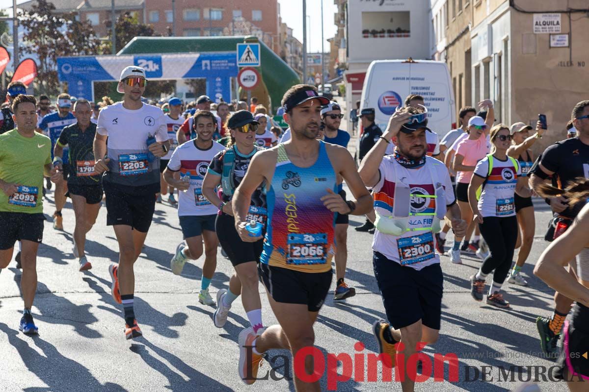 90K Camino de la Cruz (salida en Bullas)