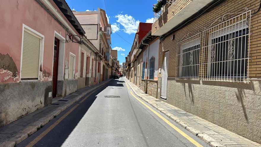 La primera calle de El Campello que será semipeatonal