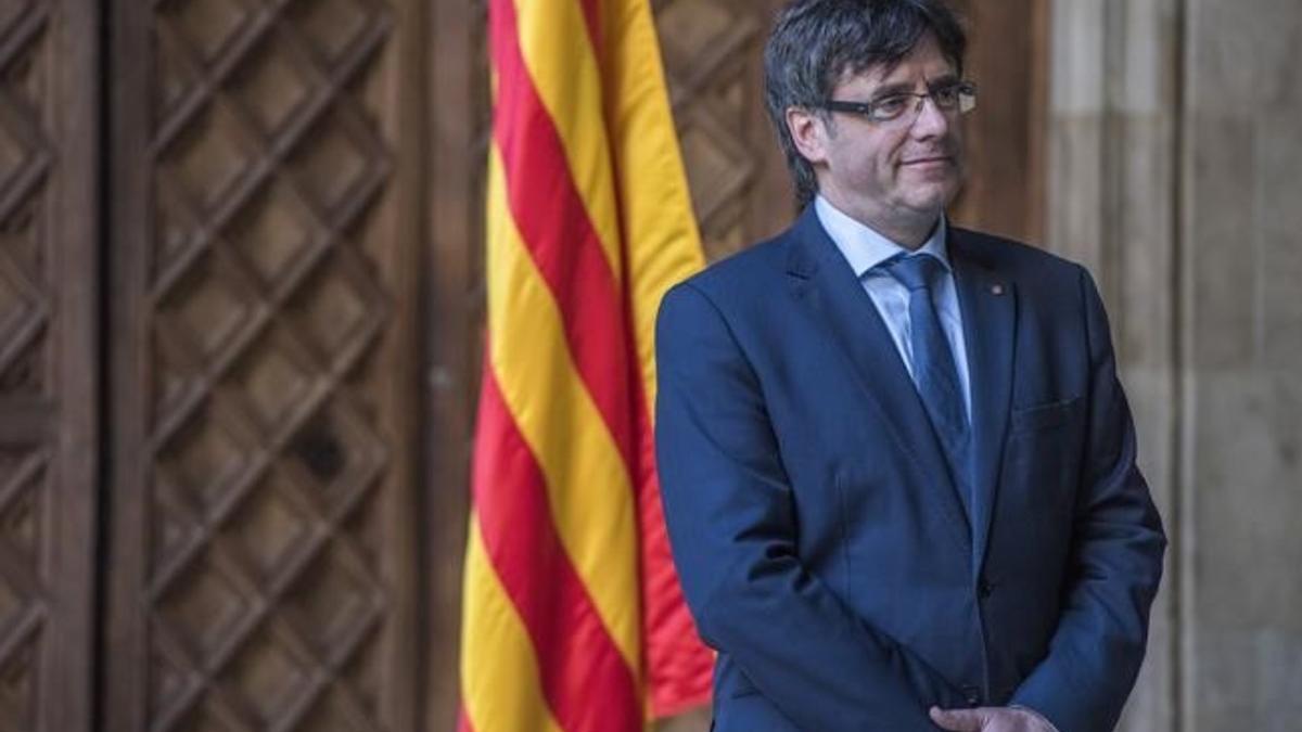 Carles Puigdemont