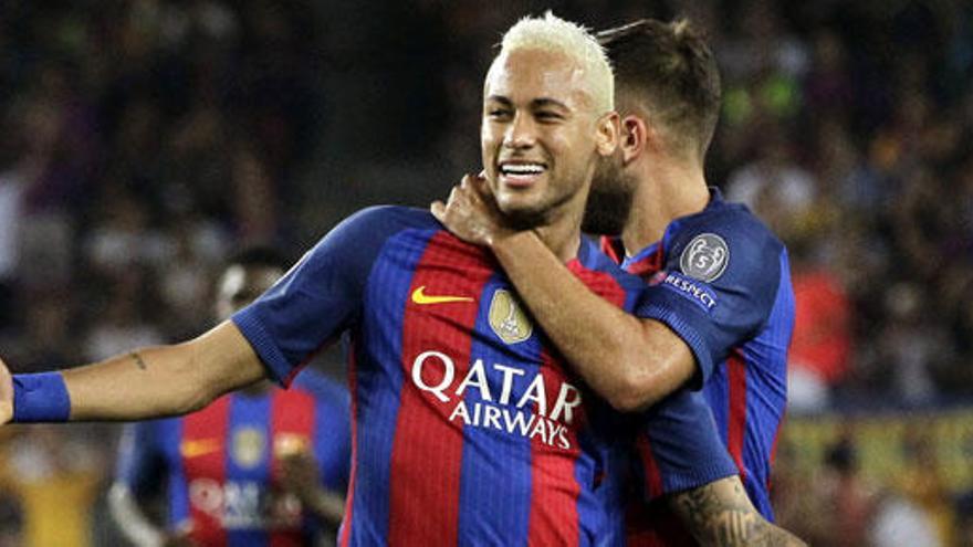 La Liga expedienta al Barcelona por el fichaje de Neymar