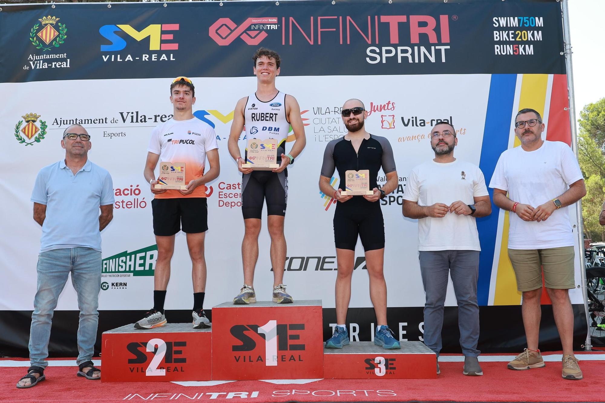 Búscate en la galería del Infinitri Sprint Vila-real