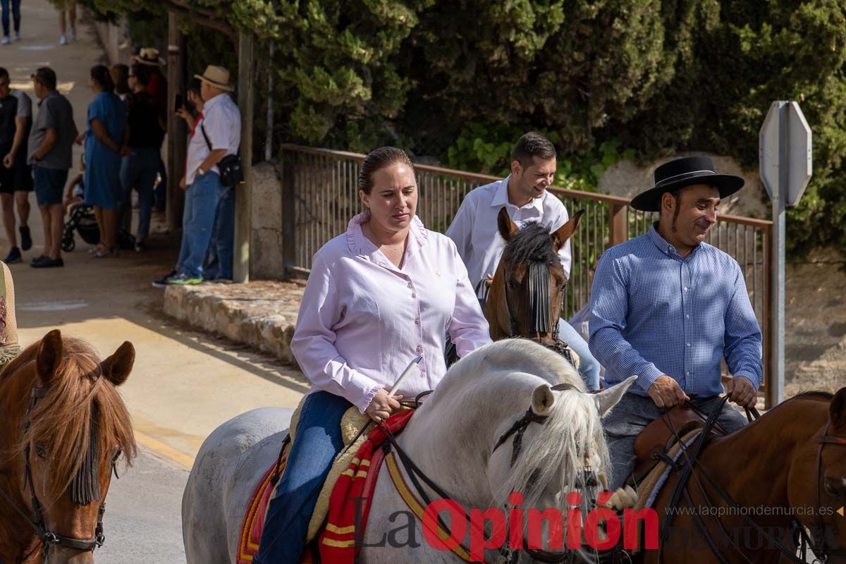 Romería del Bando de los Caballos del Vino