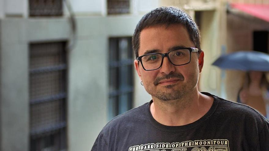 El periodista Jorge Dioni López, en Ibiza: «La principal solución a la crisis habitacional pasa por que la vivienda no sea tan rentable»