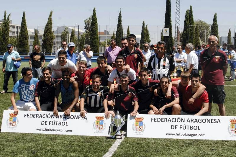 Entrega de premios de final de temporada