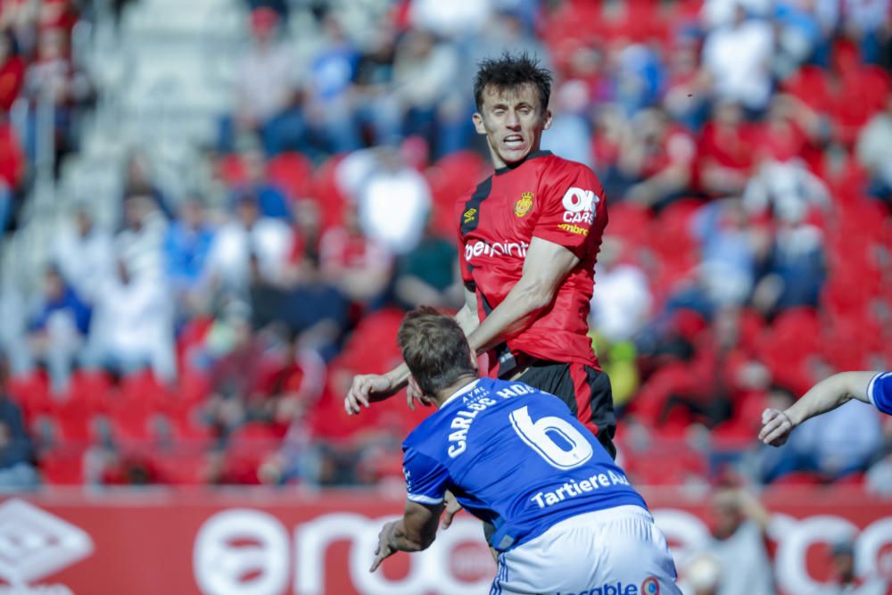 RCD Mallorca - Oviedo