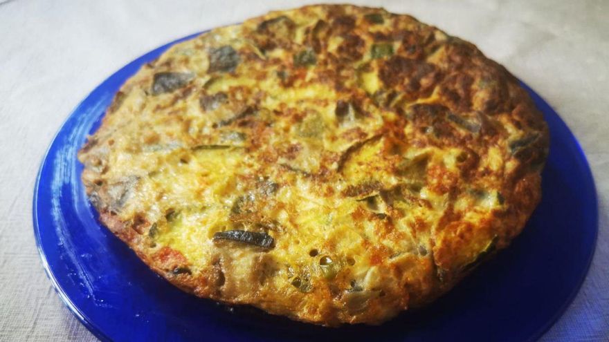 Cinco recetas mallorquinas de tortilla