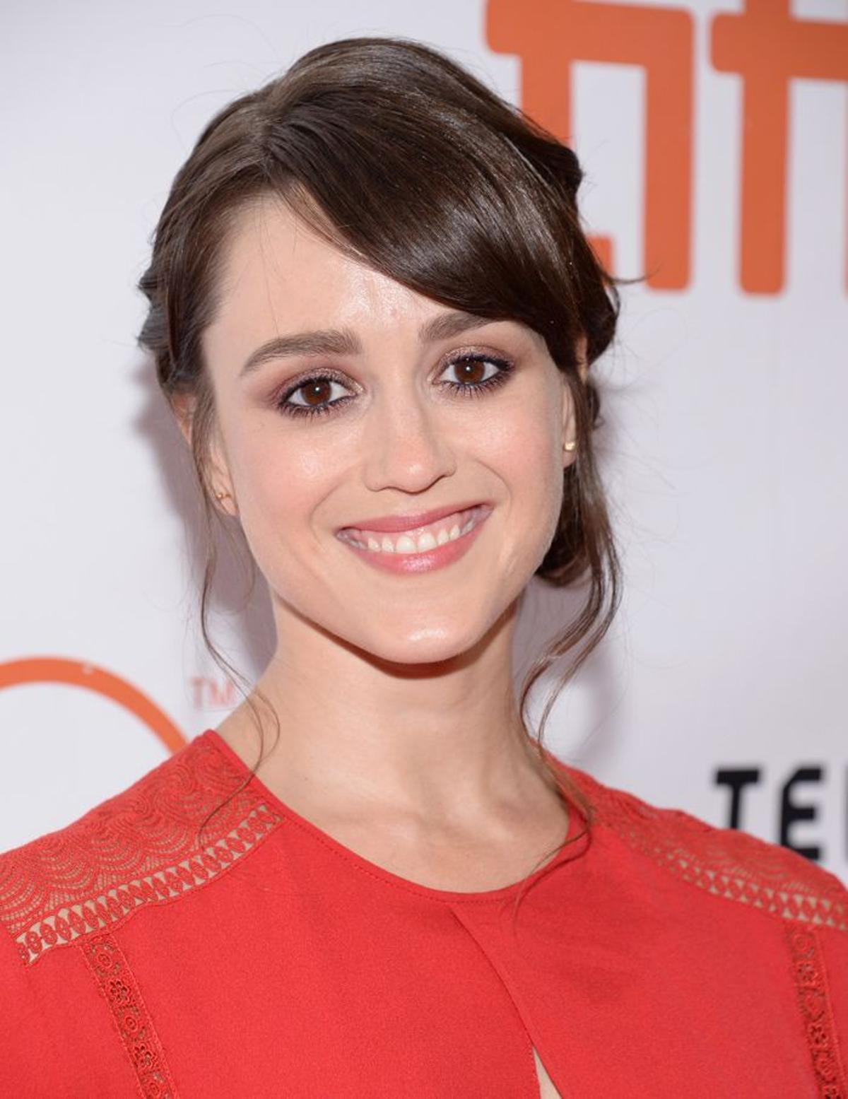 El beauty look de Heather Lind