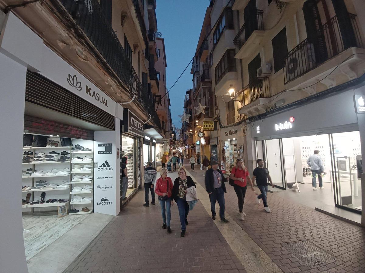 La campaña busca reactivar las ventas en el pequeño comercio