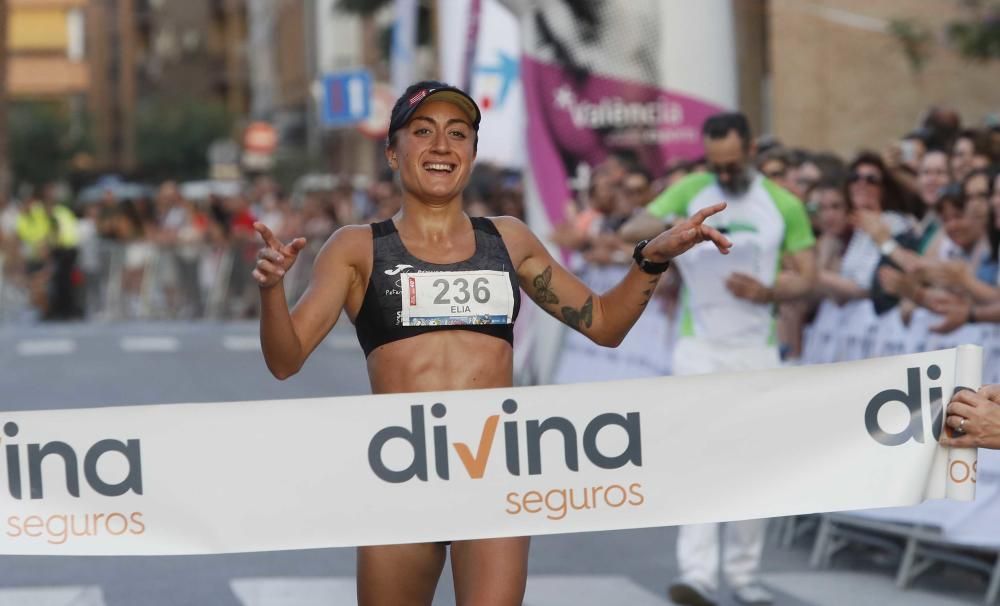 VII 10k Divina Pastora Alboraia contra el Cáncer