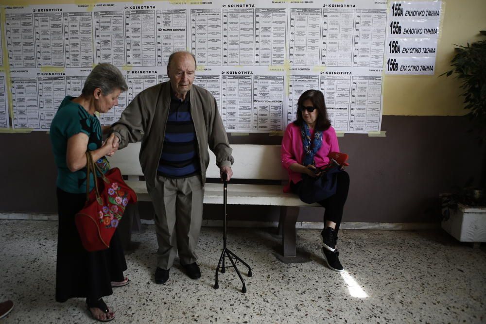 European Parliament, local and regional election ...