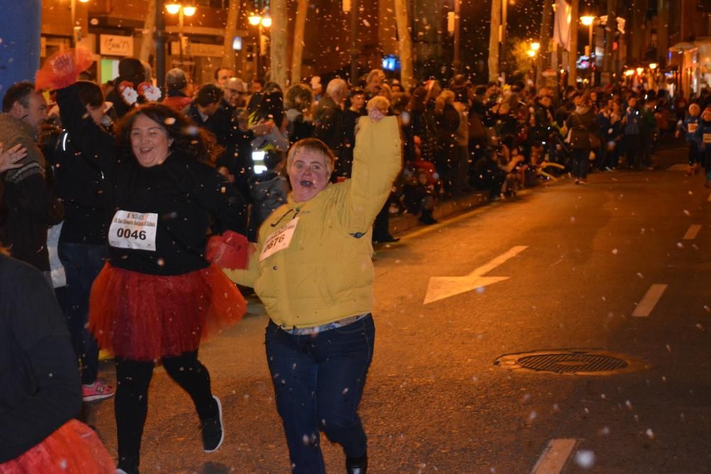 Búscate en la III San Silvestre Solidaria de Aldai