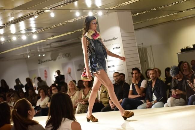 Desfile Summertime en El Corte Ingles