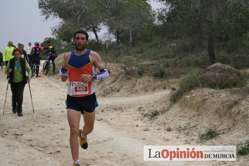 San Jorge Trail (recorrido)