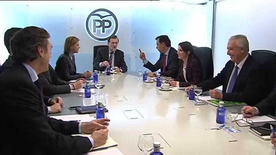 El PP pone el foco en la posibilidad de que Aznar cree un nuevo partido