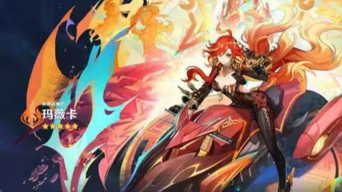 ¡Desveladas las primeras filtraciones de Mavuika en Genshin Impact!