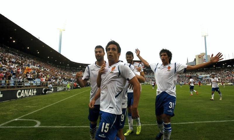 Fotogalería del Real Zaragoza Osasuna