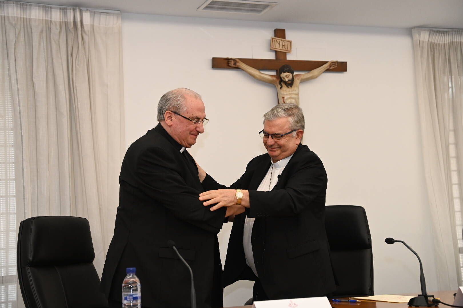 El Papa acepta la renuncia de Celso Morga y José Rodríguez es ya el nuevo arzobispo de Mérida-Badajoz