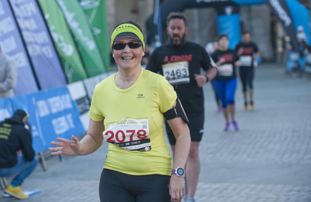 Búscate en la Maratón y en la carrera de 10 km.