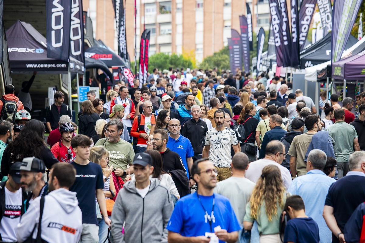 La Shimano Sea Otter Europe és un dels grans esdeveniments pels amants del ciclisme