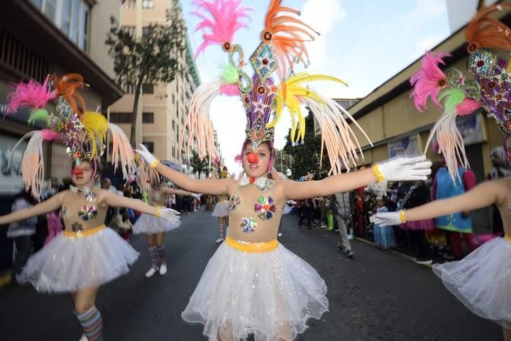 Cabalgata Infantil del Carnaval 2017