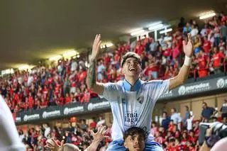 El Málaga CF asciende a Segunda