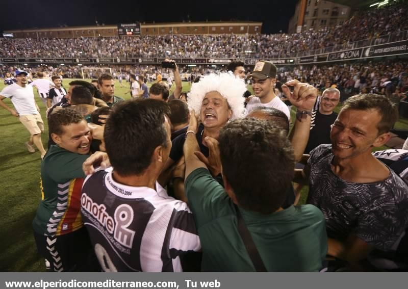 Fotos del CD Castellón-Portugalete