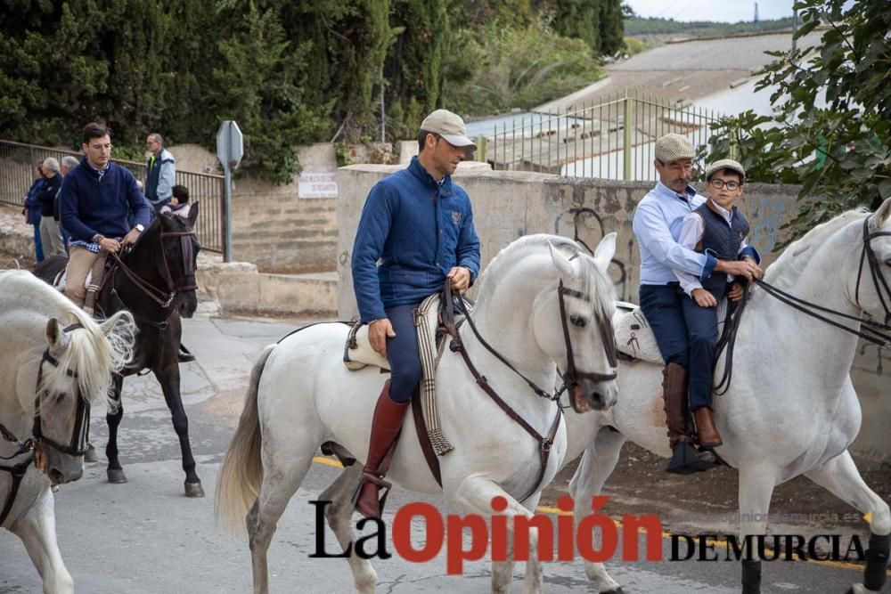 Romería del Bando de los Caballos del Vino de Cara