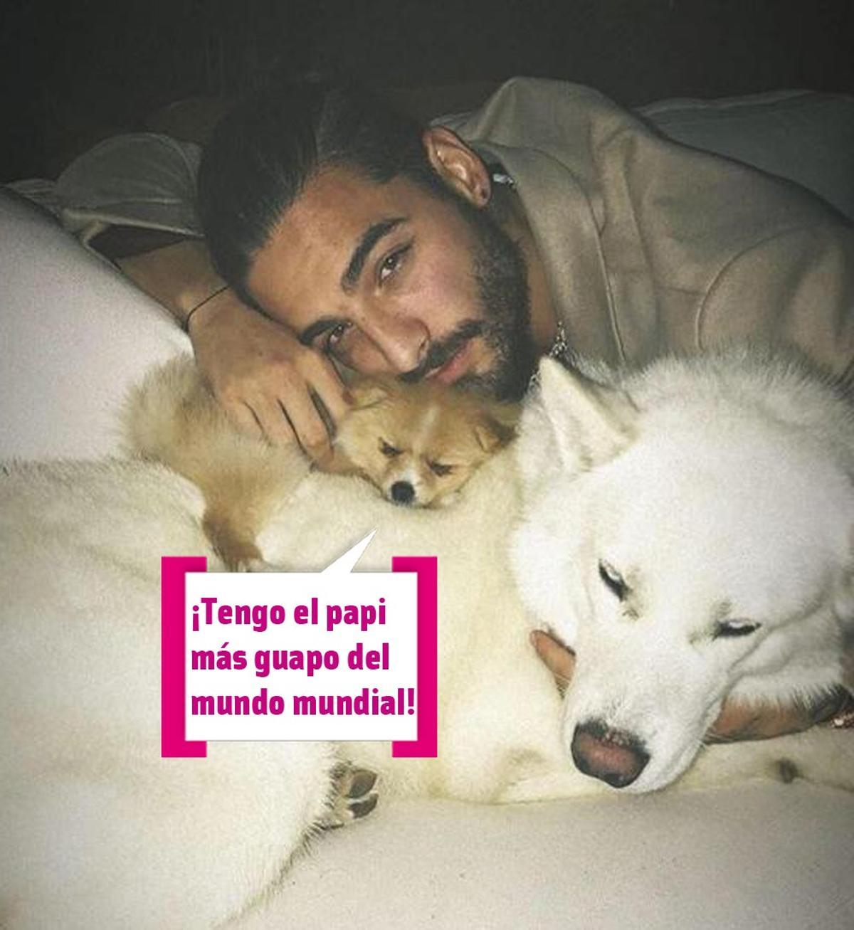 Son una familia feliz