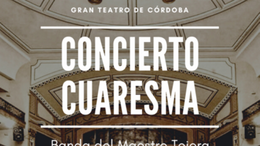 Concierto Extraordinario de Cuaresma