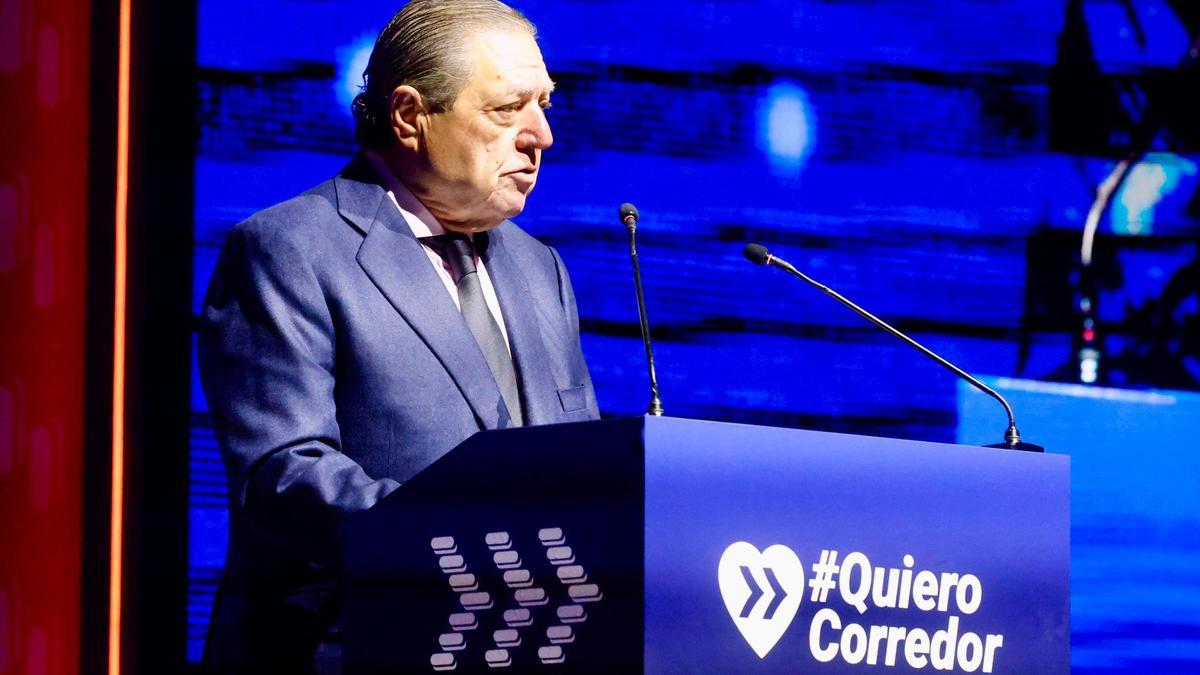 Boluda: “Sin la acción y presión de Quiero Corredor la infraestructura no estaría en su estado actual”