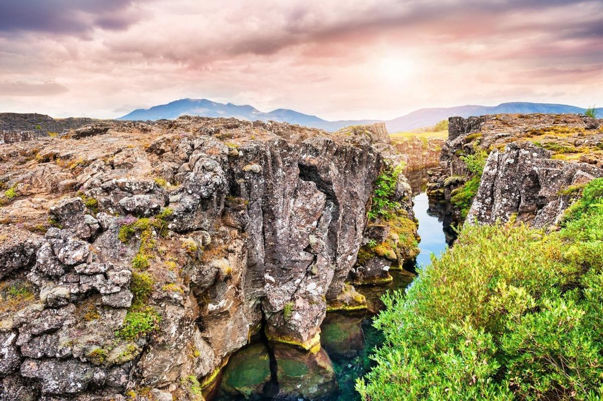 Reikiavik, Islandia, La Casa del Dragón