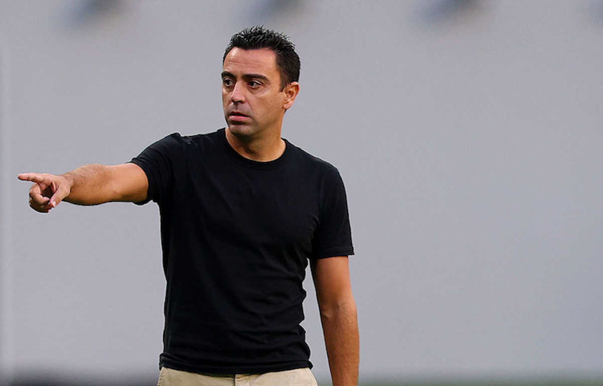 Xavi guanya el seu setè títol a Qatar mentre continua fent oposicions a la banqueta del Barça