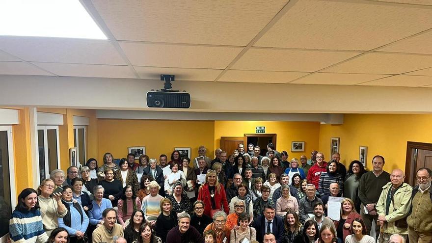 Un ejemplo de "humanidad y entrega": la Cocina Económica de Gijón rinde homenaje a sus voluntarios