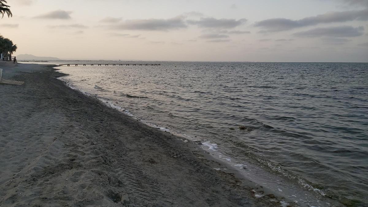 Las actuaciones para la recuperación del Mar Menor son importantes, pero queda mucho trabajo por hacer.