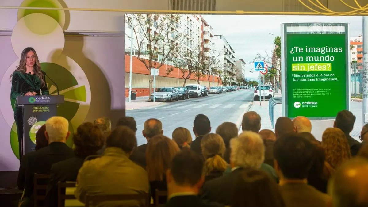 CEDELCO lanza la campaña "Los jefes" para reivindicar la figura del empresario