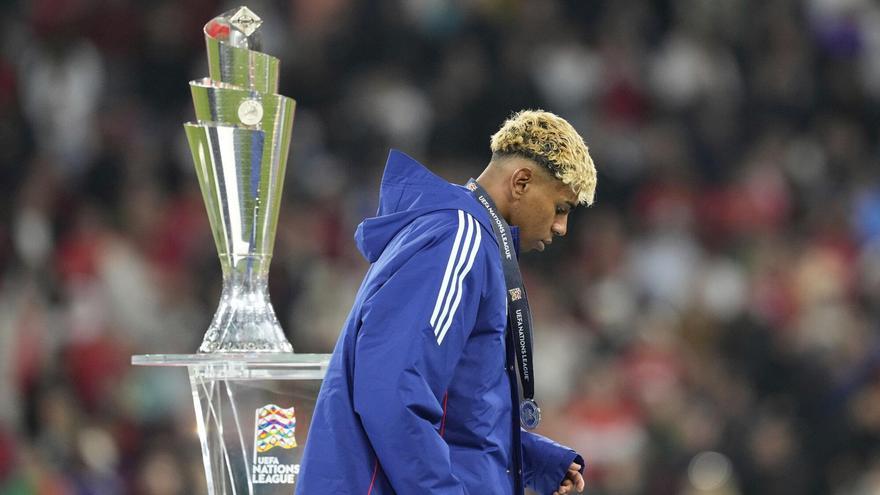 Que hablen con Lamine Yamal