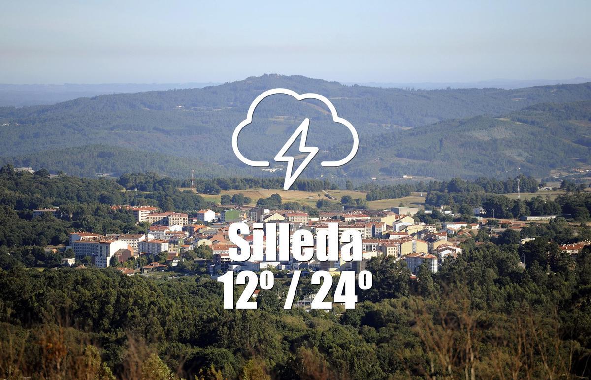 El tiempo en Silleda: previsión meteorológica para hoy, martes 21 de abril
