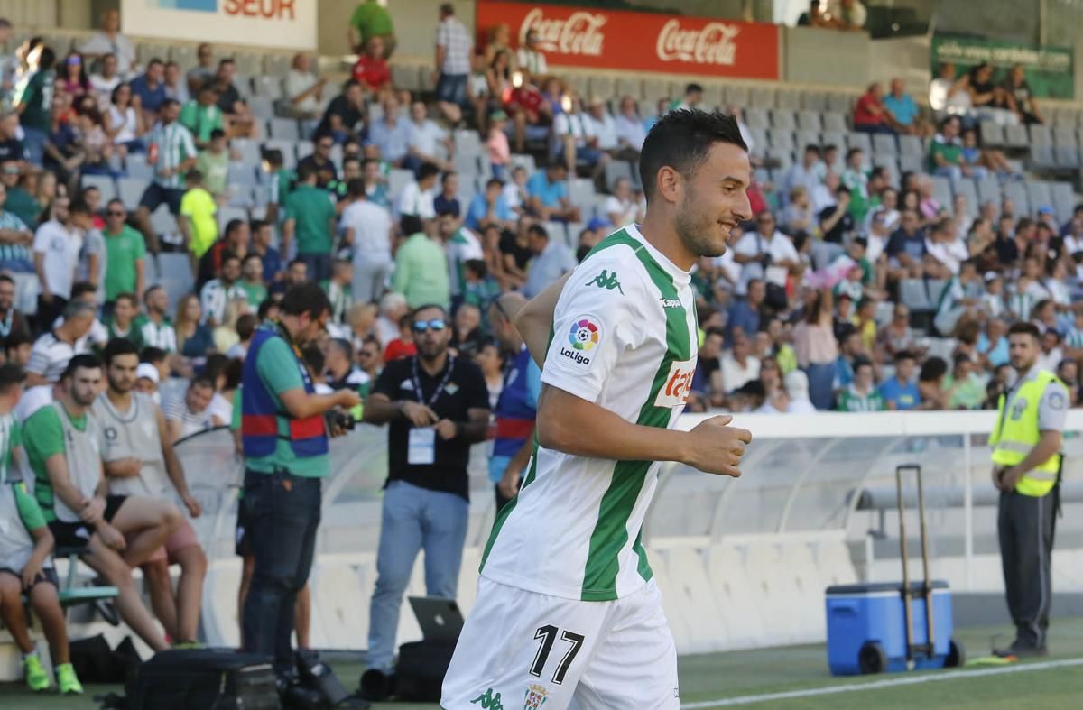 Fotogalería / El nuevo Córdoba CF