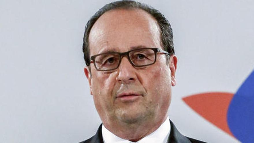 François Hollande