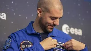 Pablo Álvarez se gradúa como astronauta y será tercer español en poder viajar al espacio