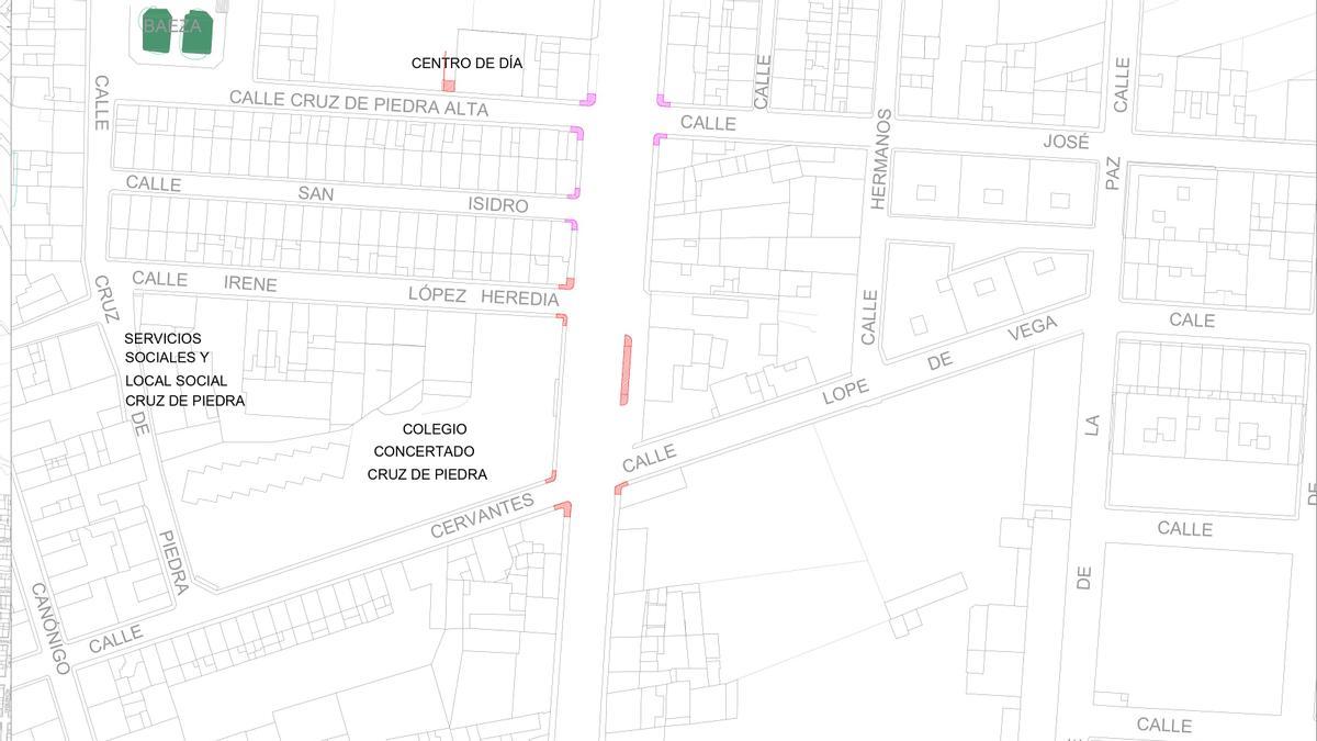 Plan de accesibilidad de Jumilla