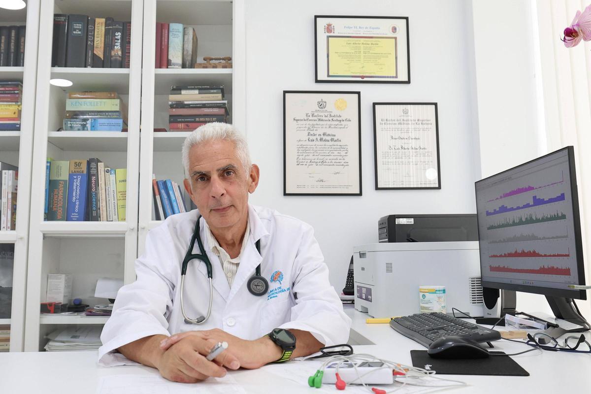 El doctor Castro es miembro de prestigiosas sociedades médicas relacionadas con la cardiología.